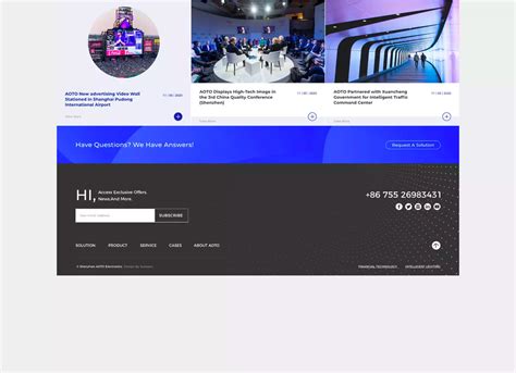 深圳集团网站设计大全 探索企业网页设计的核心要素与发展趋势