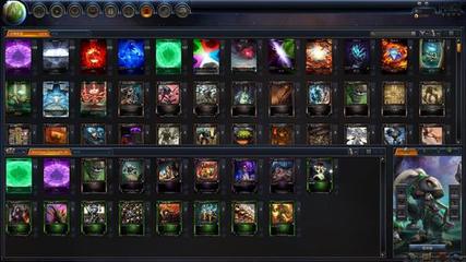 网游排行榜平面的视觉设计 美学与功能性的融合